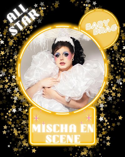 Poster for Baby Drag All Stars